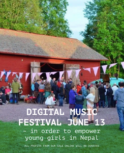 A DIGITAL FESTIVAL IN ORDER TO MAKE A DIFFERENCE