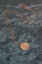 the Reconnect necklace