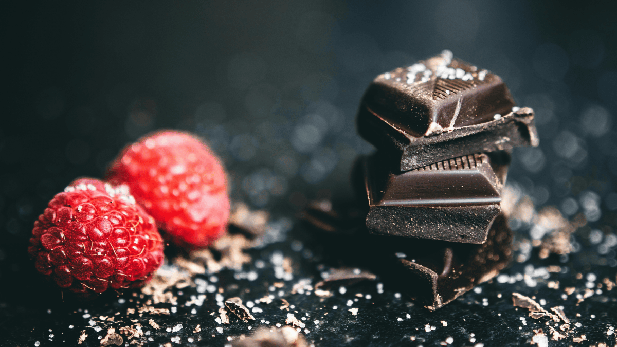 dark-chocolate-square-heart-health