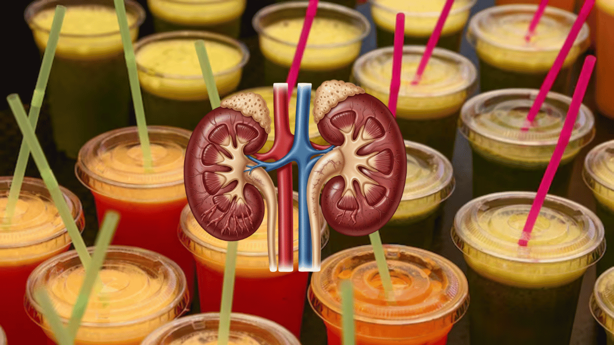 lemon-water-green-tea-kidney-health